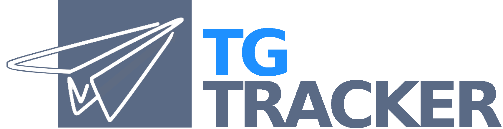 TG Tracker Logo